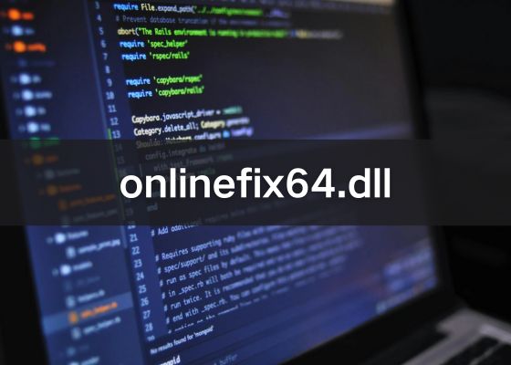 如何修复 onlinefix64.dll 问题